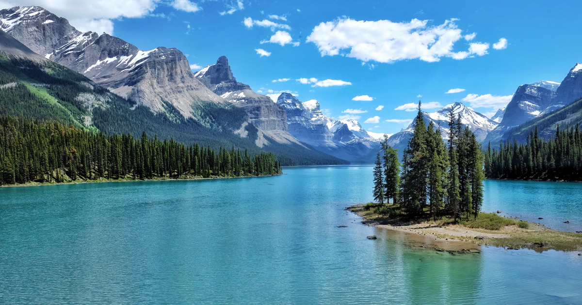 Rejser til Canada - SkrΓ¦ddersyede Rundrejser pΓ₯ dine prΓ¦misser π